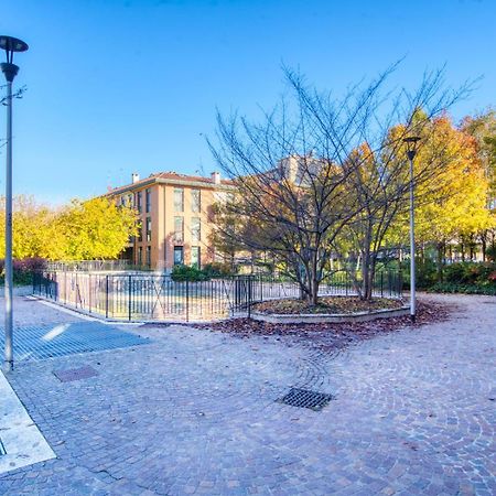 Italianflat - Canal Couture, Navigli Luxury Retreat Милано Екстериор снимка