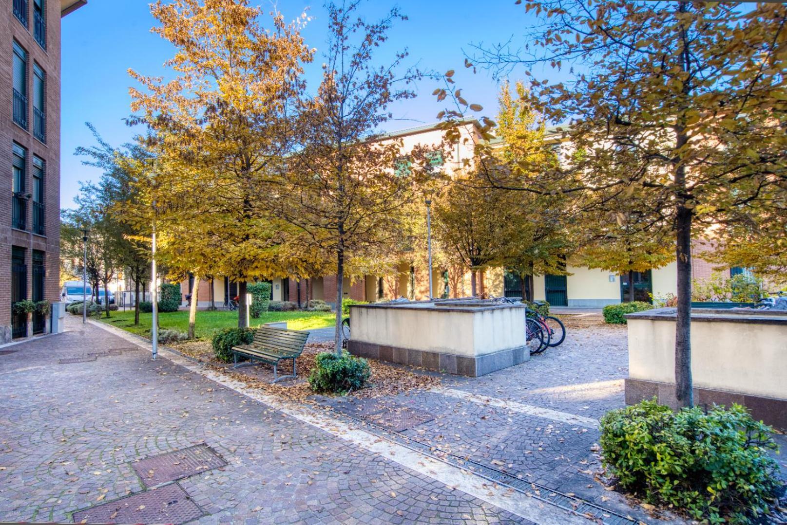 Italianflat - Canal Couture, Navigli Luxury Retreat Милано Екстериор снимка