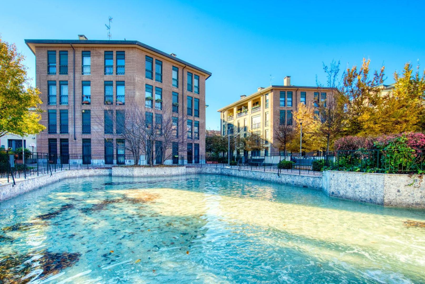Italianflat - Canal Couture, Navigli Luxury Retreat Милано Екстериор снимка