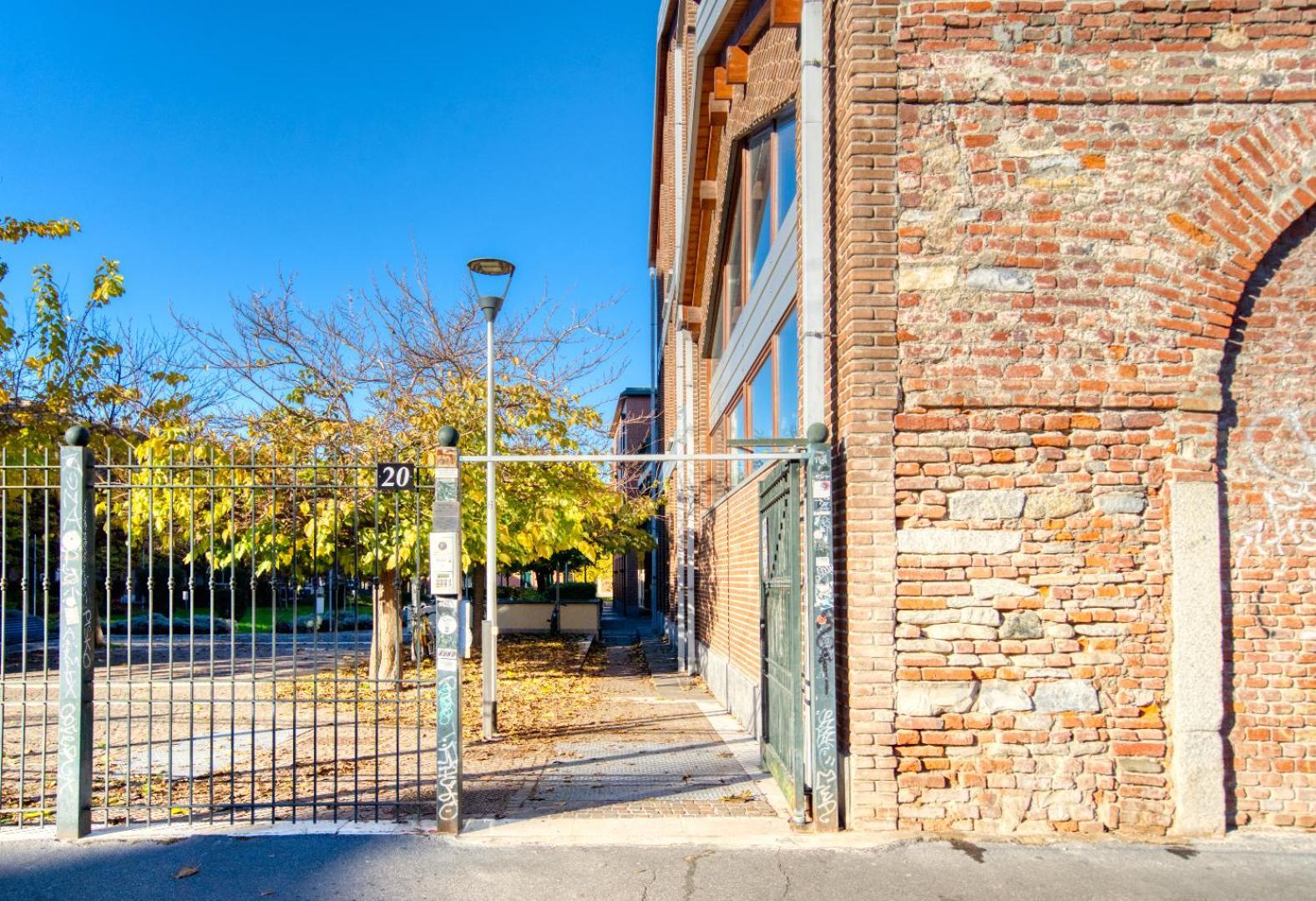 Italianflat - Canal Couture, Navigli Luxury Retreat Милано Екстериор снимка