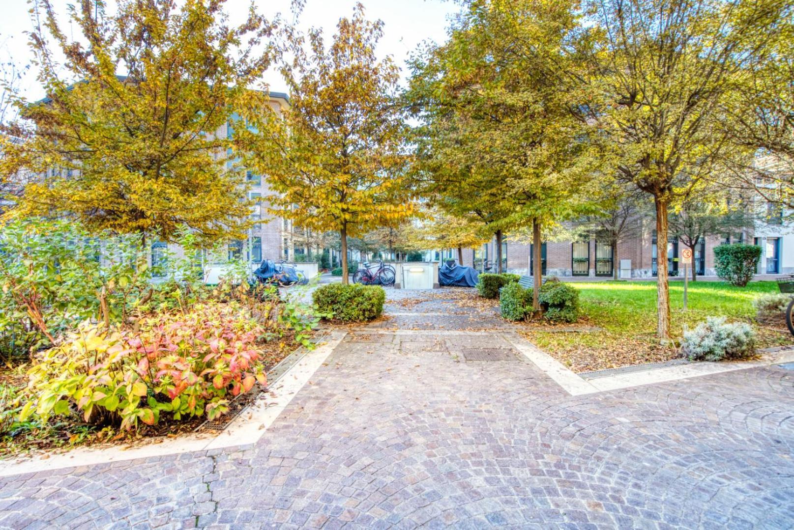 Italianflat - Canal Couture, Navigli Luxury Retreat Милано Екстериор снимка