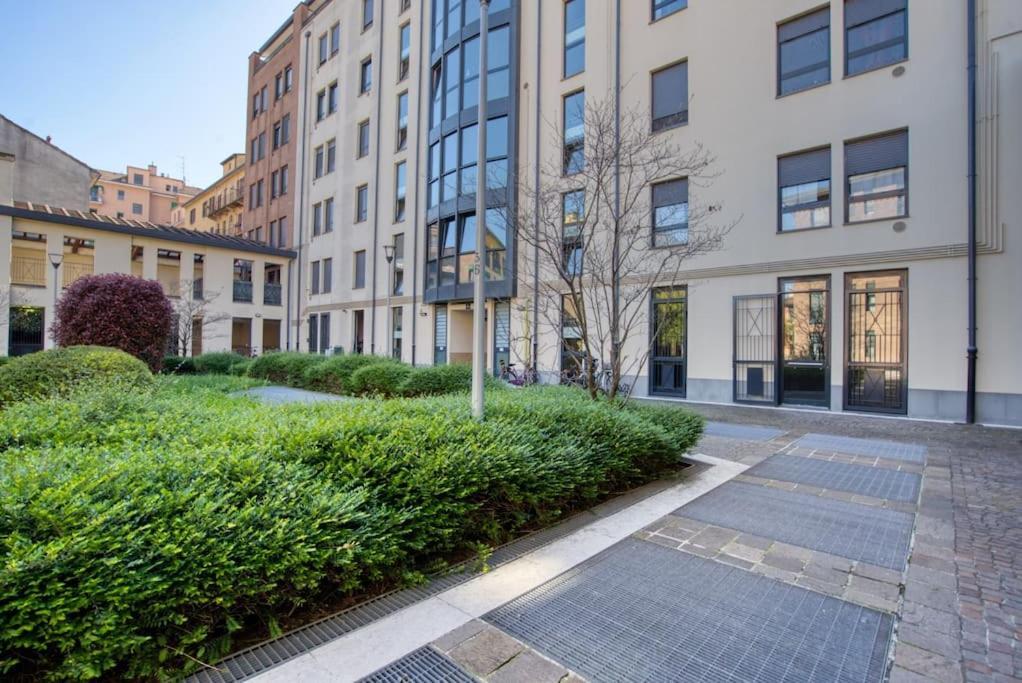 Italianflat - Canal Couture, Navigli Luxury Retreat Милано Екстериор снимка