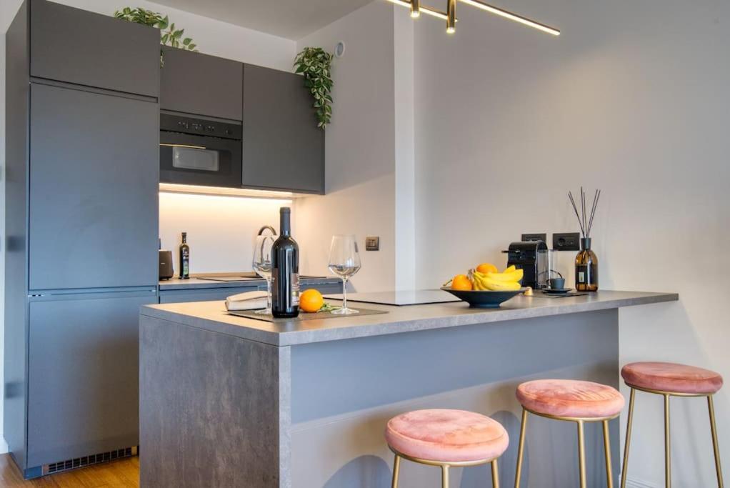Italianflat - Canal Couture, Navigli Luxury Retreat Милано Екстериор снимка