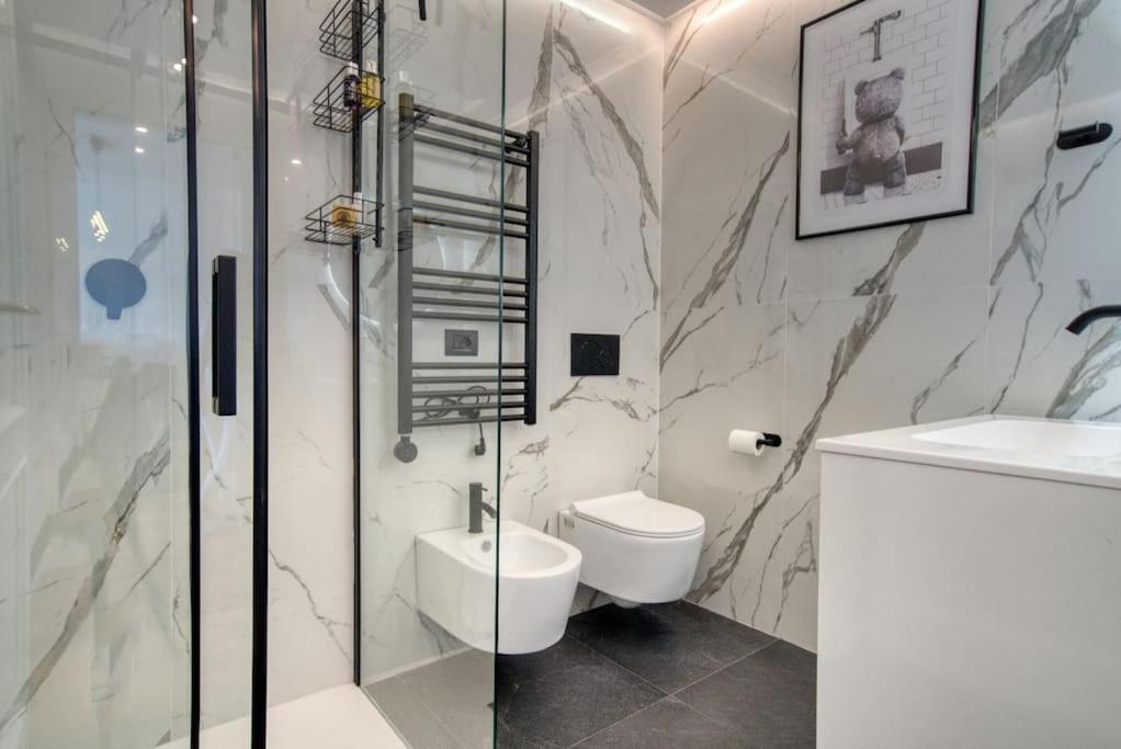 Italianflat - Canal Couture, Navigli Luxury Retreat Милано Екстериор снимка