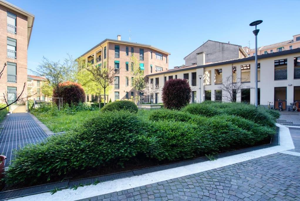 Italianflat - Canal Couture, Navigli Luxury Retreat Милано Екстериор снимка