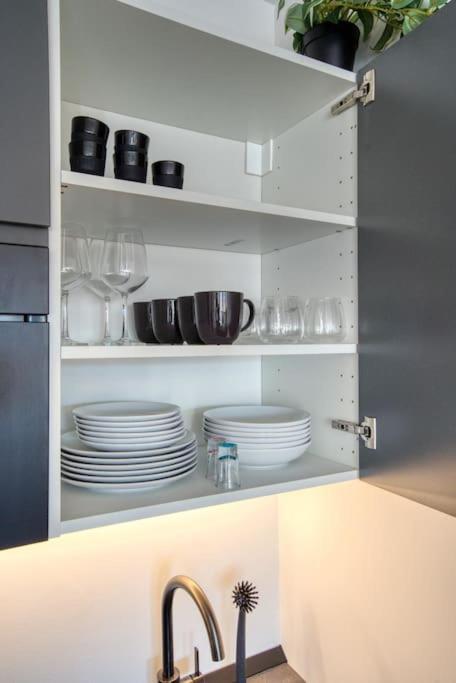 Italianflat - Canal Couture, Navigli Luxury Retreat Милано Екстериор снимка