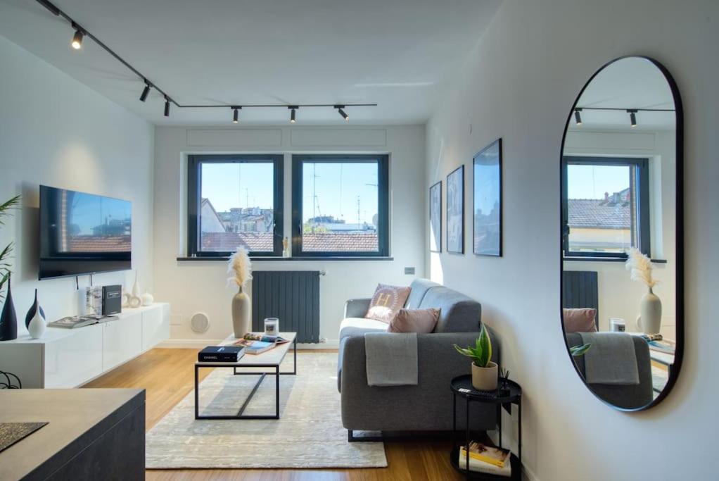 Italianflat - Canal Couture, Navigli Luxury Retreat Милано Екстериор снимка