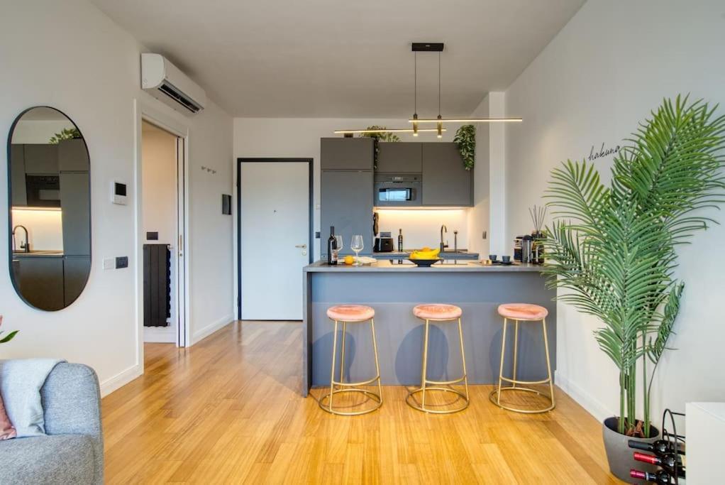 Italianflat - Canal Couture, Navigli Luxury Retreat Милано Екстериор снимка