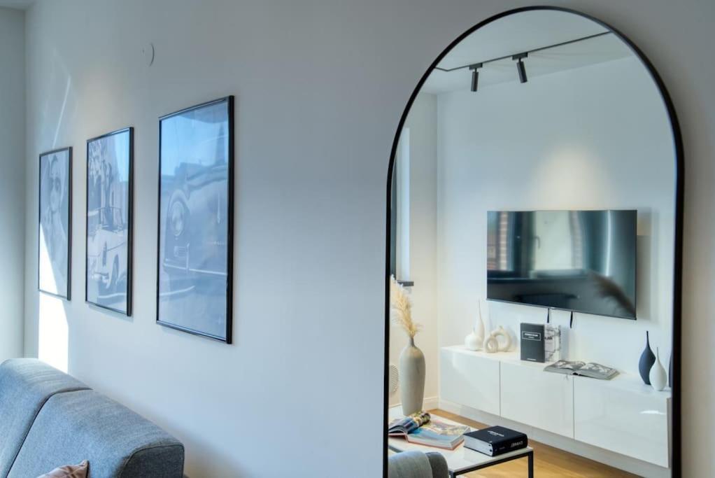 Italianflat - Canal Couture, Navigli Luxury Retreat Милано Екстериор снимка