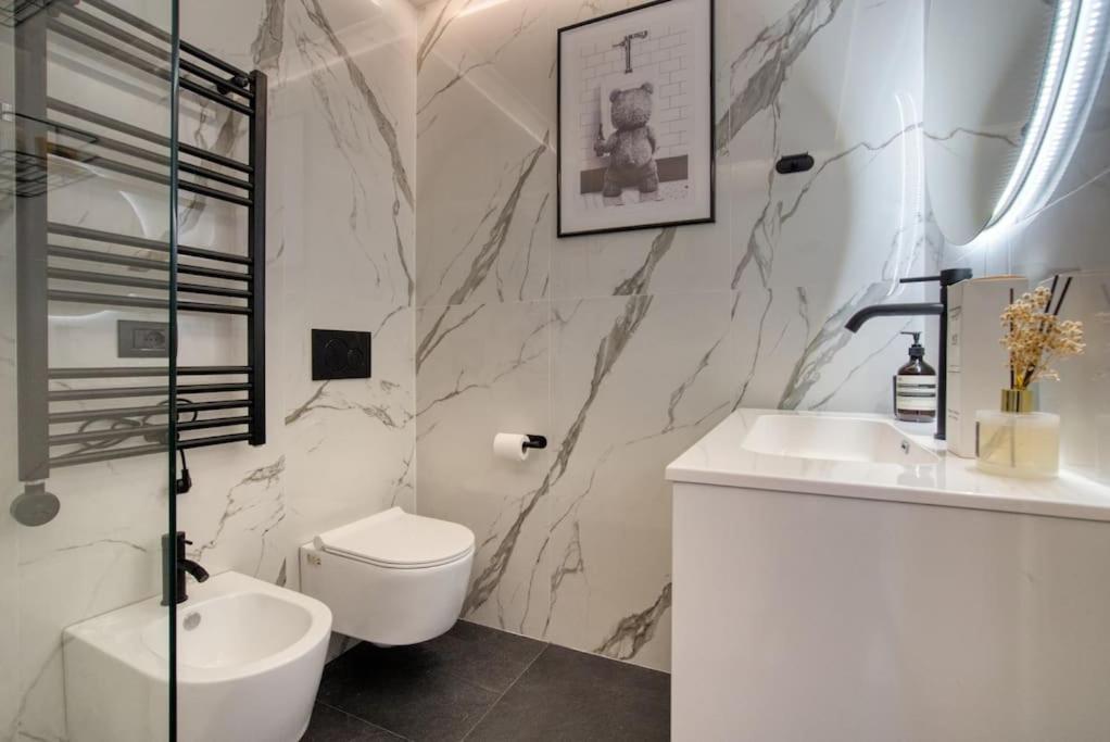 Italianflat - Canal Couture, Navigli Luxury Retreat Милано Екстериор снимка