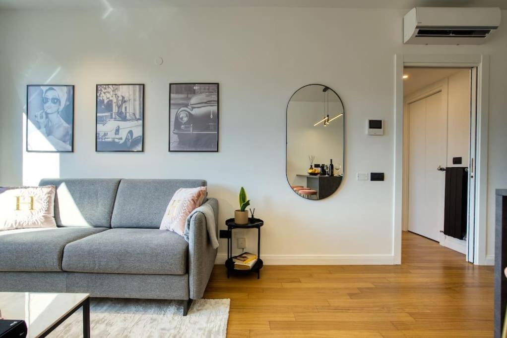 Italianflat - Canal Couture, Navigli Luxury Retreat Милано Екстериор снимка