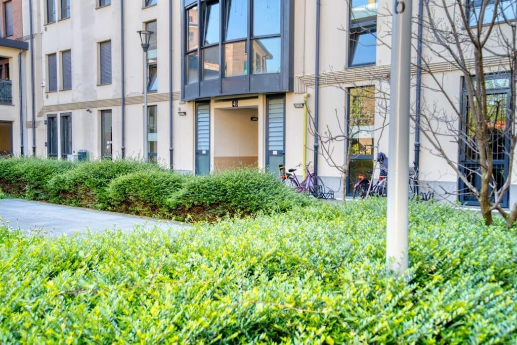 Italianflat - Canal Couture, Navigli Luxury Retreat Милано Екстериор снимка