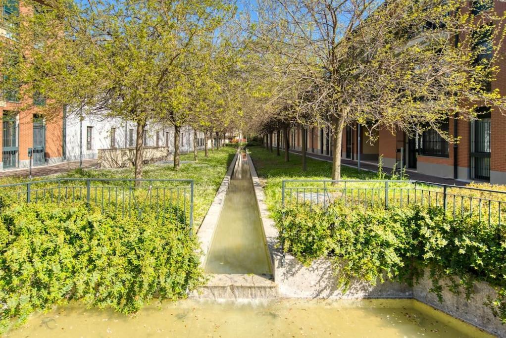 Italianflat - Canal Couture, Navigli Luxury Retreat Милано Екстериор снимка